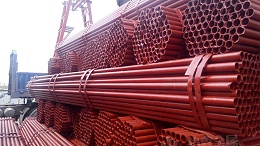 【唐山】架子管钢管生产厂家为您揭晓架子管价格
